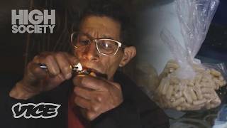 人骨入りコカインを吸う――バスーコの実態｜High Society