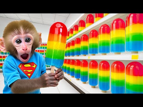 Monkey Baby Bon Bon : The Epic Battle of the iPad and Spaghetti Plate