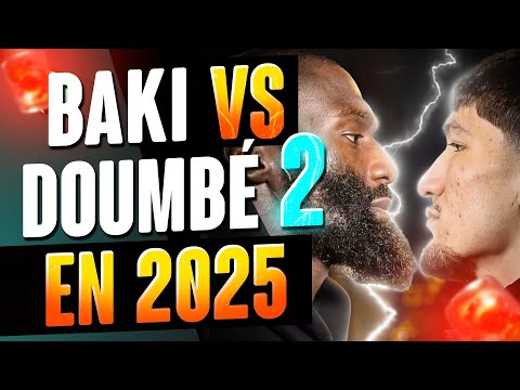 Baki vs Cédric Doumbé 2 : ÇA CHAUFFE