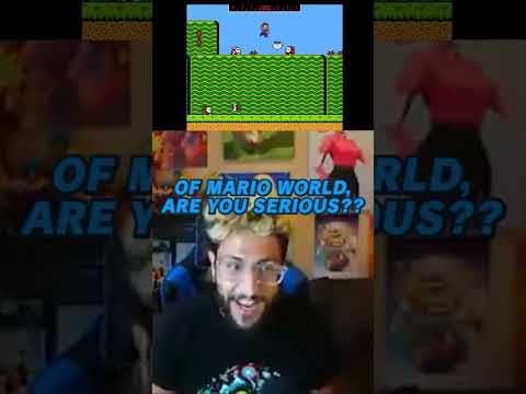 How to play 50 GAMES at once #shorts #mario #nintendo