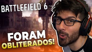 TESTANDO A SMG EM DUAS PARTIDINHAS NUM MAPA DIFERENTE