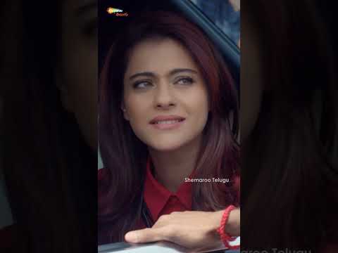 కాజోల్ తో పంచు డైలాగులు వేస్తున్న ధనుష్😂 | VIP 2 Movie | Dhanush | Amala Paul | #YTShorts | Shemaroo