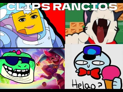 BRAWL STARS CLIP RANCIOS #1 (MEMES)🗣️🥶