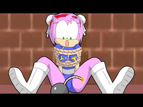 SONIC SHORYUKEN!  (Happy Birthday, Sonic!)