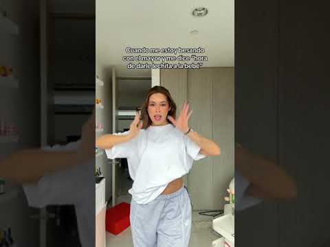 Lo que me he reido con este trend!! Jajajaja que pasados!! Pero yo tambien lo tenia que hacer 😅🙊 #pa