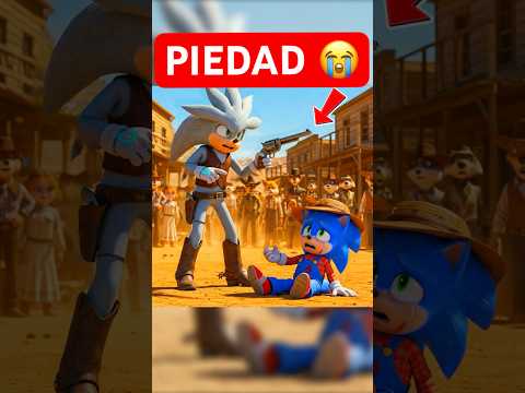 SONIC TIENE LECHE de ORO pero... [PARTE 2] #sonic #comedia