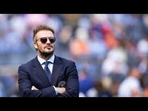 🌟デービッド・ベッカム🔥ついに覚醒‼️💪メッシと挑む“インテル・マイアミ初タイトル”への壮大な挑戦⚽🇺🇸✨