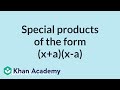 Understanding Binomial Multiplication and Patterns