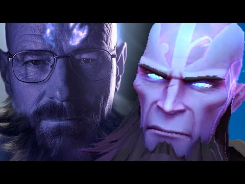 TESTEI RYZE JUNGLE CONTRA MINHA VONTADE NO WILD RIFT