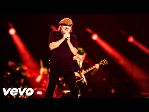 AC/DC - Demon Fire (Live at The PowerTrip Festival, October, 7, 2023)