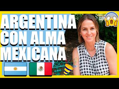 EXTRANJEROS x EL MUNDO (Ep. 253 Ceci / Argentina) I 2024