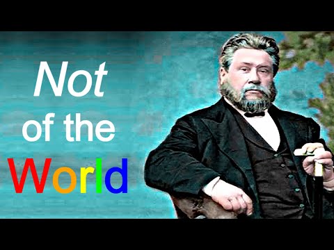 The Character of Christ's People - Charles Spurgeon Sermon