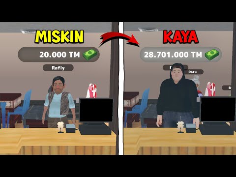 CARA CEPAT KAYA DENGAN BUG UNLIMITED MEMASAK DI GAME JURAGAN NASI PADANG