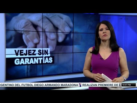 #EmisiónEstelar: Vejez sin garantías