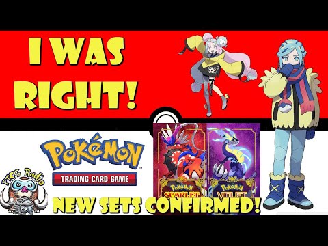 Pokemon TCG News