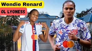 Meet Wendie Renard: The Queen of Lyon & The Greatest Defender of All Time