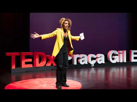 Music as My Compass: Dance Performance | Sarah Donkor | TEDxPraça Gil Eanes