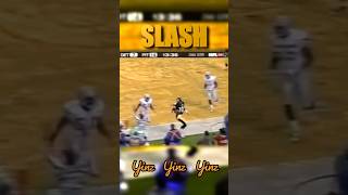 17/26, 226 Yards, 4 Total TDs — When Slash Was ON, He Was ON 🐍 (2001)