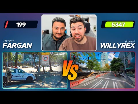 ¿QUIÉN ES MÁS INCULTO? Willy VS Fargan