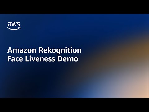 Validate live users from spoof attacks with Amazon Rekognition Face Liveness | Amazon Web Services