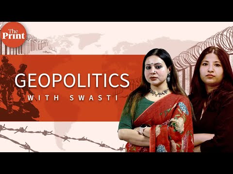 How India can navigate Trump, trade with US, Palestinians' stand on Hamas &amp; more| Ep 27