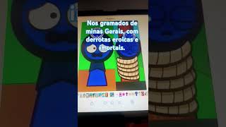 O novo hino do cruzeiro kkkkkk
