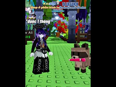 Raccoon theo thời gian kiểu #giangkaiser #roblox #growagarden #memes #fyp