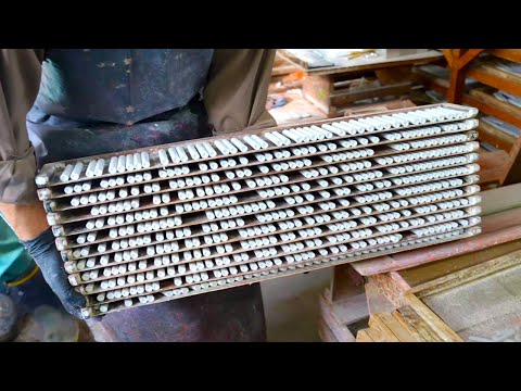 TOP 5 驚異の大量生産プロセス!最優秀日本製造工場。