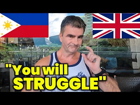 Retired British Expat Shares Pros and Cons Of Daily Life In The Philippines