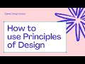 Applying Design Principles in Canva