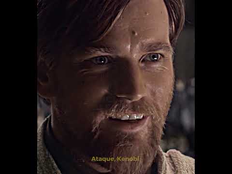 OBI-WAN KENOBI VS GENERAL GRIEVOUS #starwarsbr #starwarsbrasil #starwars #obiwankenobi #obiwan