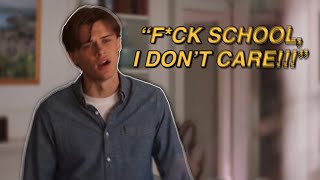 conrad being a professional crashout (just like me fr)
