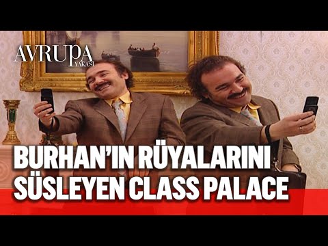 Burhan'ın rüyalarını süsleyen ev - Avrupa Yakası