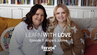 Learn With Love: Angie & Jubilee