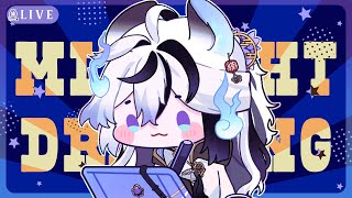 🔴MIDNIGHT DRAWING『 Baku -獏- 』