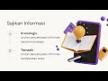 Kuis Teknik Penulisan Picture Biografi
