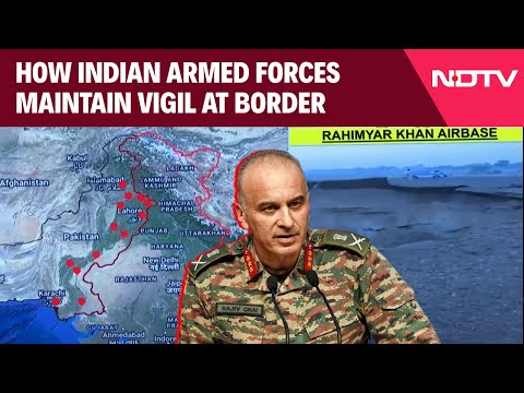 DGMO Briefing Today | Indian Army Briefing | DMGO Press Conference Today | Army Briefing