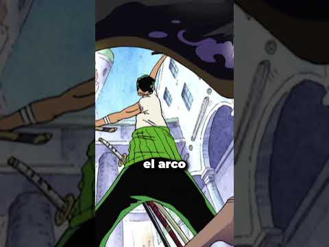 ZORO fue el PRIMER MUGIWARA con HAKI en ONE PIECE