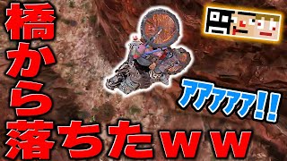 #3【編集版】爆笑落下ｗｗキケンな道ほど進みたくなる病気！地雷2025【あくまで個人戦】