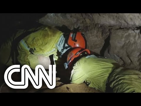 Bombeiros confirmam a morte de 9 pessoas em gruta no interior de SP | CNN Domingo