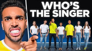 6 Singers Vs 2 Fake Singers