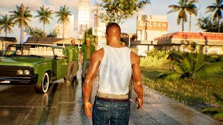 Grand Theft Auto: San Andreas gets another Unreal Engine 5 Concept Remake Video