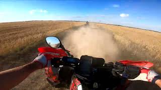 500 OUTLAW X 250 BAROSSA ATV OFF ROAD EDIT - TRAP MONKEY