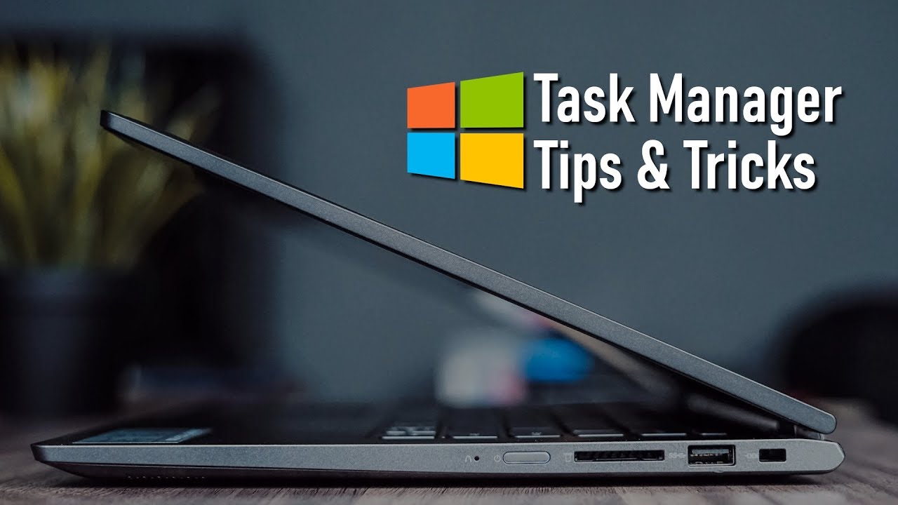 Windows 10 task manager tricks you should know! 2020