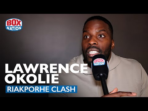 “I Do Not Like Dillian Whyte!” – Lawrence Okolie Reacts To Heated Presser