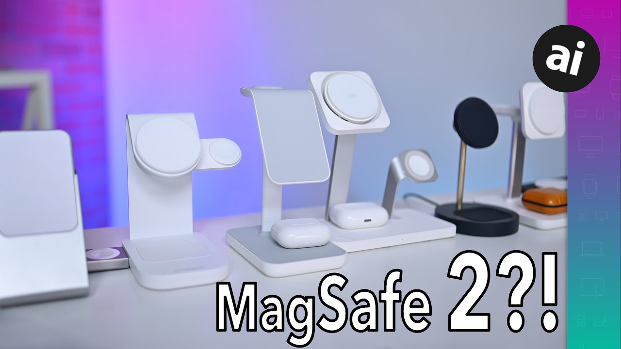 MagSafe Accessories Are About to Get Better!