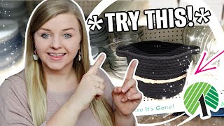 Brilliant DOLLAR TREE DIYs That Will UPDATE Your Home On A Budget!