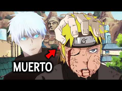 ¿Qué Pasaría si Gojo Satoru Viajara a Naruto?