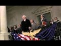 George Washington's Oath and Presidency