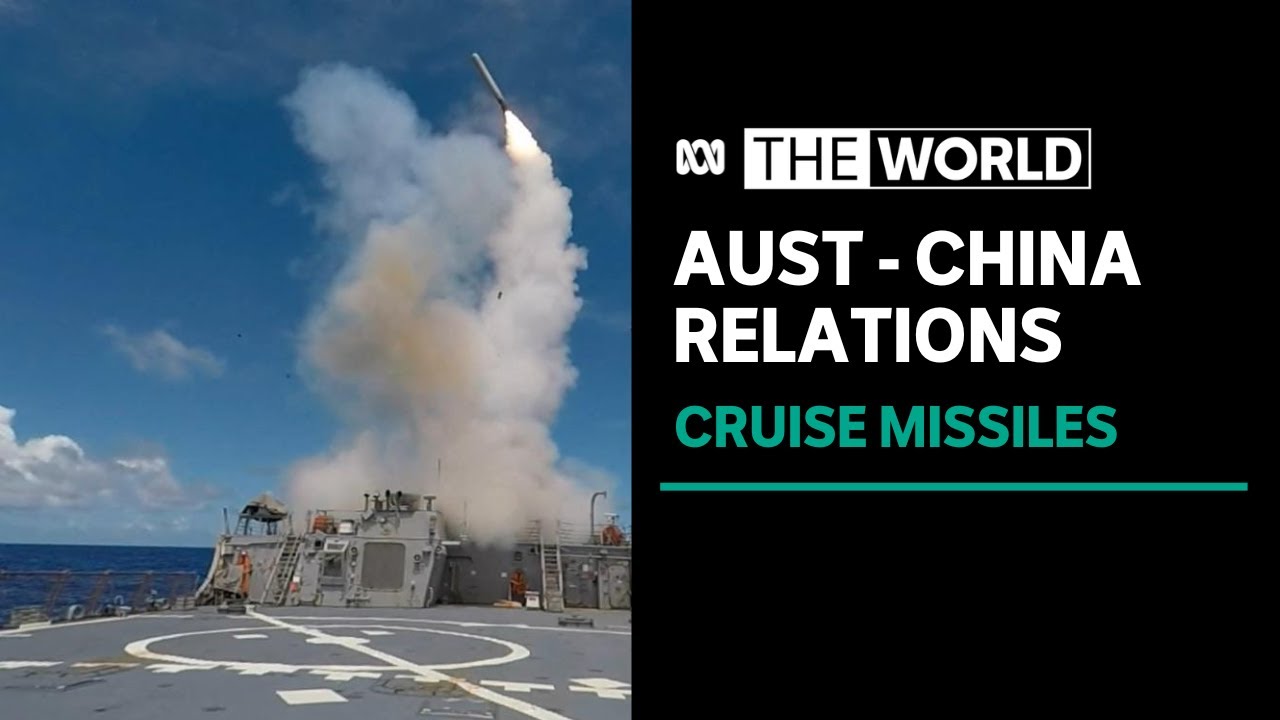 Australia ‘Reassures and Deters’ China by Buying Cruise Missiles